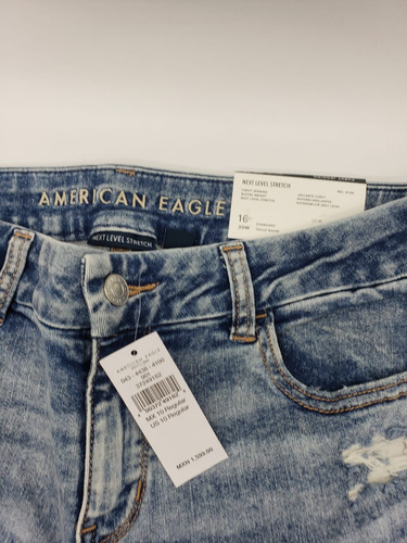 Jeans American Eagle Curvy Jegging Women 