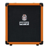 Amplificador Orange Crush Bass 25 Transistor Para Bajo De 25w Color Naranja 100v - 120v