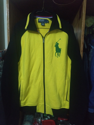 Chamarra Sudadera Polo Ralph Lauren Talla S  Precio Fijo