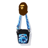 Maletín Bape Pechera Mariconera Baby Milo Bolso Bandolera