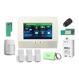 Kit De Alarma De Seguridad Residencial /comercial