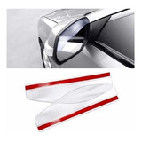 Visera Retrovisor Exterior Anti Lluvia Auto Espejo Lateral