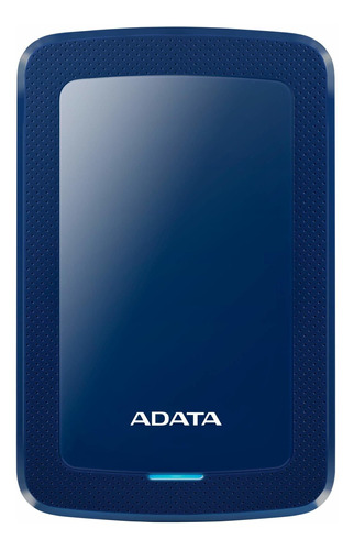 Disco Duro Externo Adata Hv300 Ahv300-1tu31-cbl 1 Tb Azul