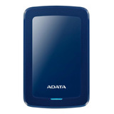 Disco Duro Externo Adata Hv300 Ahv300-1tu31-cbl 1 Tb Azul