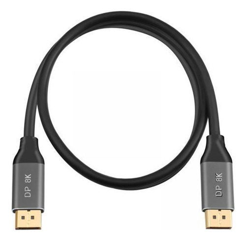 2 Cable Displayport Cable Dp 1,4, Premium, Cable De