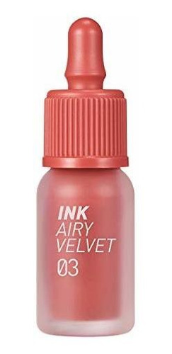 Tinte De Labios Airy Velvet De Peripera Ink | Alta Pigmentac