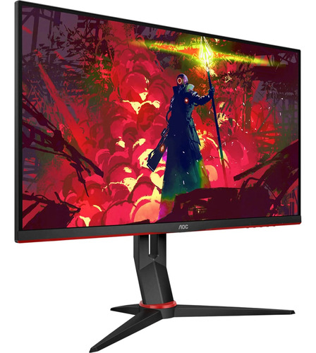 Monitor Gamer Aoc 27 144hz 1ms Ips Full Hd Borda Ultrafina