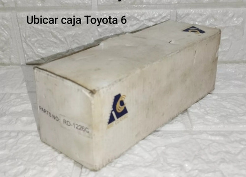 Filtro Secante A/a Mitsubishi Montero Rd-1226c Ao 97/96 Foto 4