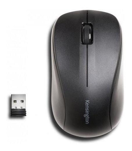 Mouse Optico Wireless Rf Usb Kensington 3 Botones