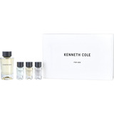 Set Variado De Perfumes Kenneth Cole Para Mujer Edp 100 Ml Y