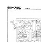 Esquema   Receiver Pioneer  Sx 780 Sx780 Em Pdf