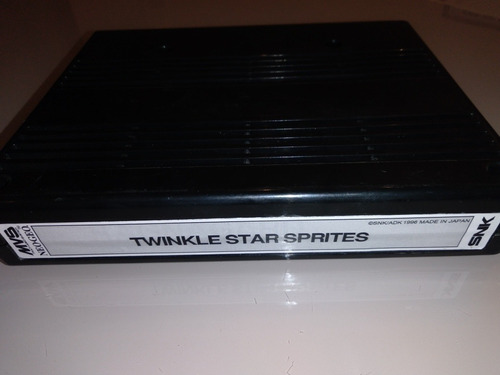 Twinkle Star Sprites Para Neo Geo Mvs.