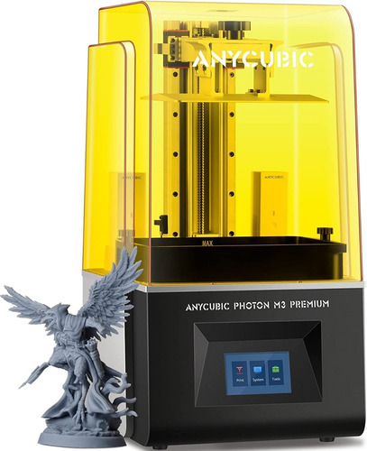 Anycubic Photon M3 Premium 8k Impresora 3d Resina Disponible