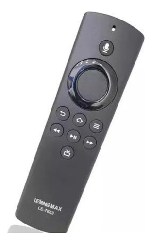 Controle Compatível Com  Fire Tv Stick Lite 
