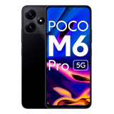 Xiaomi Poco M6 Pro 5g Dual Sim 128 Gb Preto 6 Gb Ram