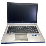 Notebook Hp Elitebook 8470 Core I5 4gb Hd 320gb Seminovo