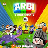 Libro: Arbi - Colección Libros De Realidad Aumentada (spanis