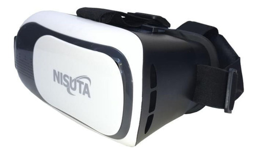 Gafas Realidad Virtual No Carton Nisuta El Mejor Ns-vr01 