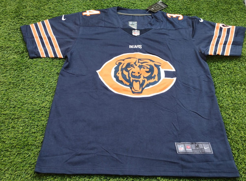 Camiseta Retro Fútbol Americano Bears 