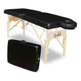 Maca Para Massagem Portátil Profissional 180x80 De Largura