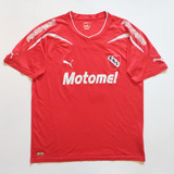 Camiseta Independiente 2010 Utilería