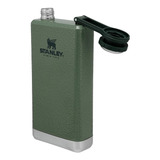 Cantil Stanley Adventure Flask 8oz / 230ml Hammertone Green