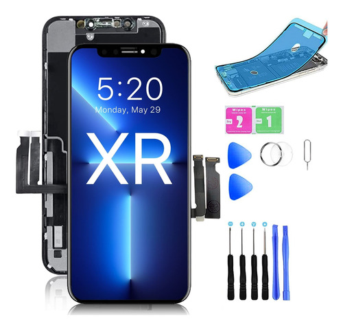 Pantalla Lcd Tactil Celulares Para iPhone XR A1984 A2105
