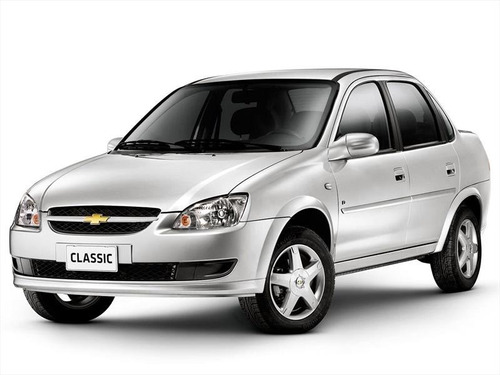 Cambio Aceite Y Filtro Chevrolet Corsa Classic 1.4 8v