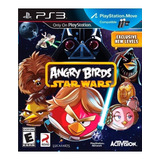 Angry Birds Star Wars Ps3 Nuevo Sellado Fisico Original!!!!