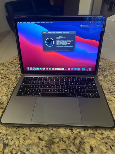 Macbook Pro A1708 (mid 2017) Gris Espacial 13.3 , Core I5