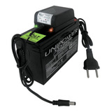 Fonte Nobreak Volt Mini Max P4 - 12v/2a +bateria Unipower