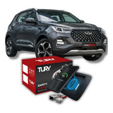 Carregador Por Indução Automotivo Tury Cherry Tiggo 5 2019+