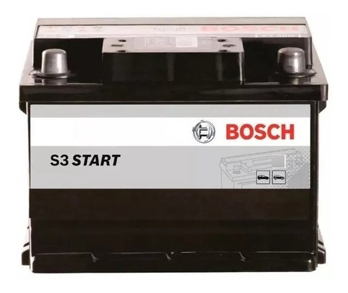 Batería Auto Bosch 12x65 S3 Amp Nafta Gnc Colocacion Gratis