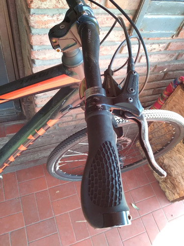 Bicicleta Giant Rod 29 Talón 3 
