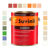 Tinta Clássica Premium Fosco Aveludado 3,2l Top Cor. Suvinil