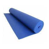 Mat De Yoga Pro Importada 1,73m X 0,61cm  X 6mm 