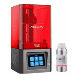 Impresora 3d Resina Creality Halot-one + 500gr Resina Uv