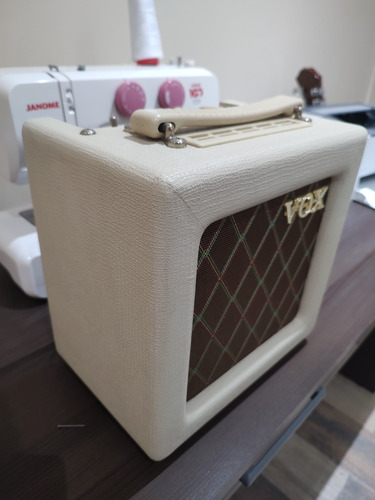 Amplificador Vox Ac4tv Mini