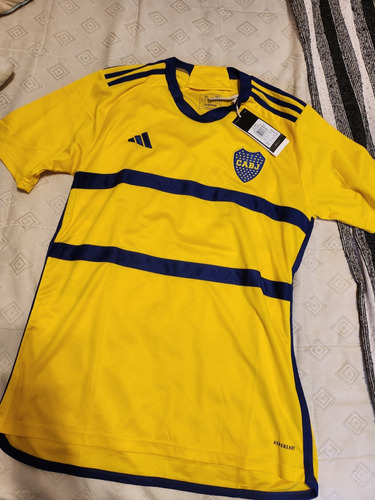 Camiseta De Boca Original