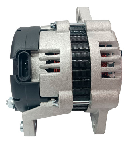 Alternador Optra Advance / Desing Chevrolet 2 Pines Foto 5