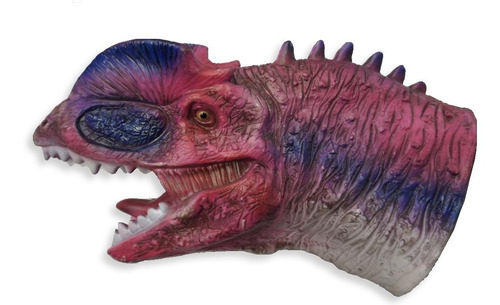 Juguete Títeres De Mano Cabeza De Dinosaurio - Hand Puppets