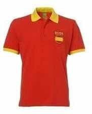 Playera Polo Hugo Boss Spain