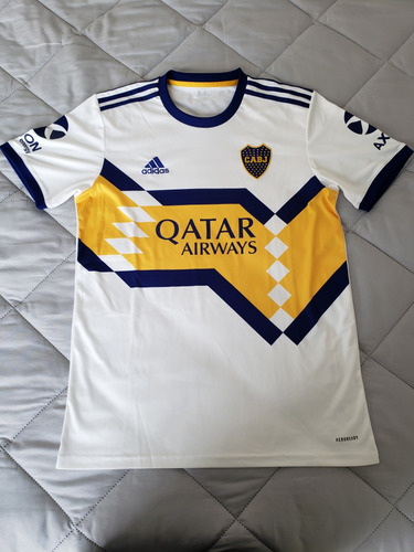 Camiseta Boca Suplente 2020!