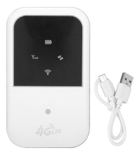 Hotspot Móvil Wifi Portátil De 150 Mbps Inalámbrico Mini 4g