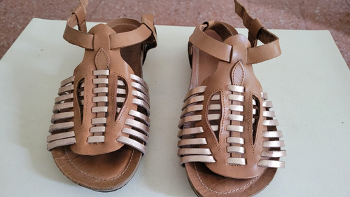 Sandalias Mujer Talle 37