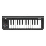 Teclado Midi/controlador Usb Ultra-compacto De 25 Teclas