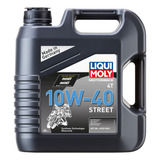 Racing 4t 10w40 4l Aceite De Tecnologia Sintetica Liqui Moly