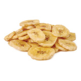 Chips De Banana Disecadas 500grs