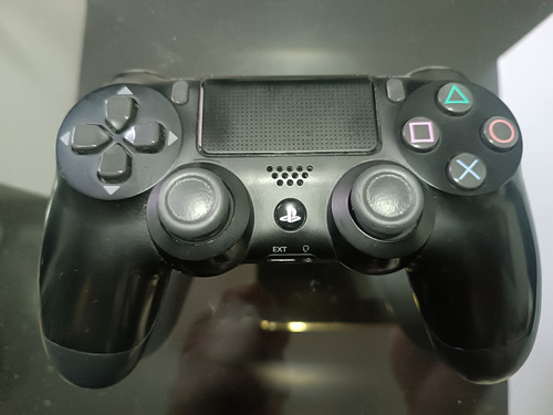 Control Dualshock 4 Ps4 Negro