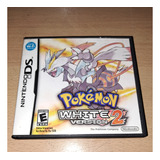 Pokemon White 2 Pokedex Completa Juego Nintendo Ds 3ds